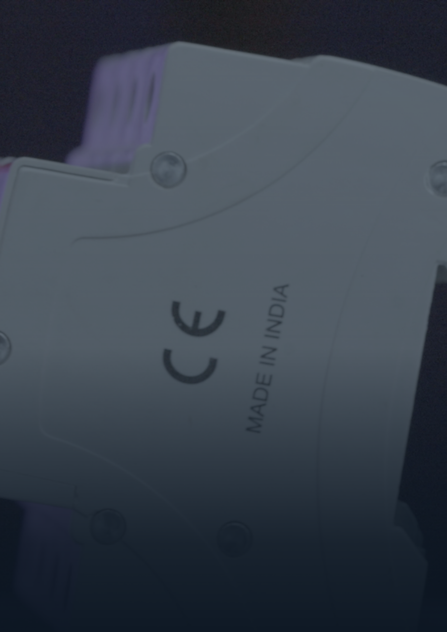 CE-marked electrical protective device made in India